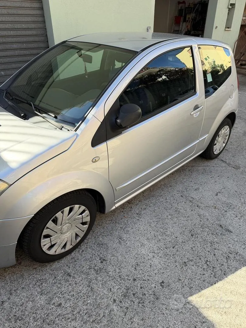 Citroen C2 2005 photo 2