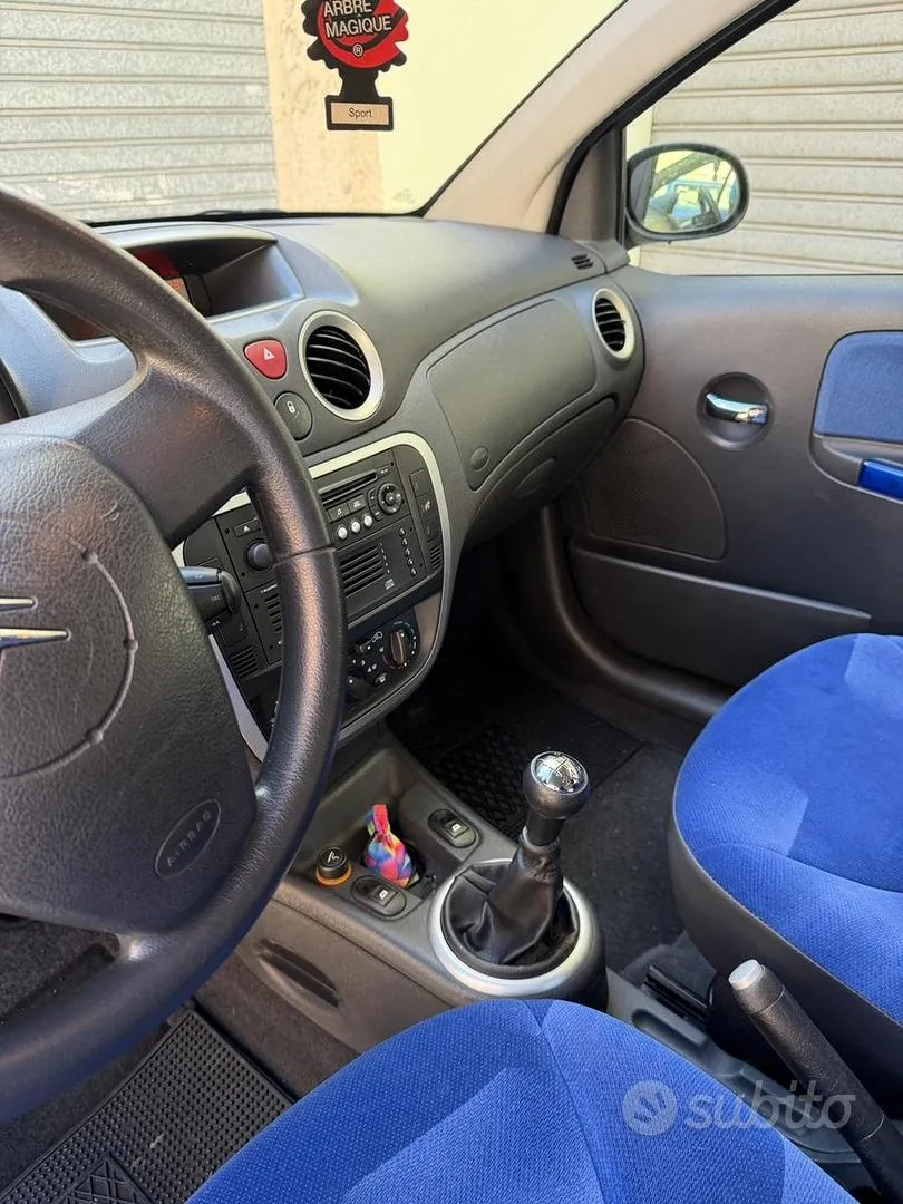 Citroen C2 2005 photo 5