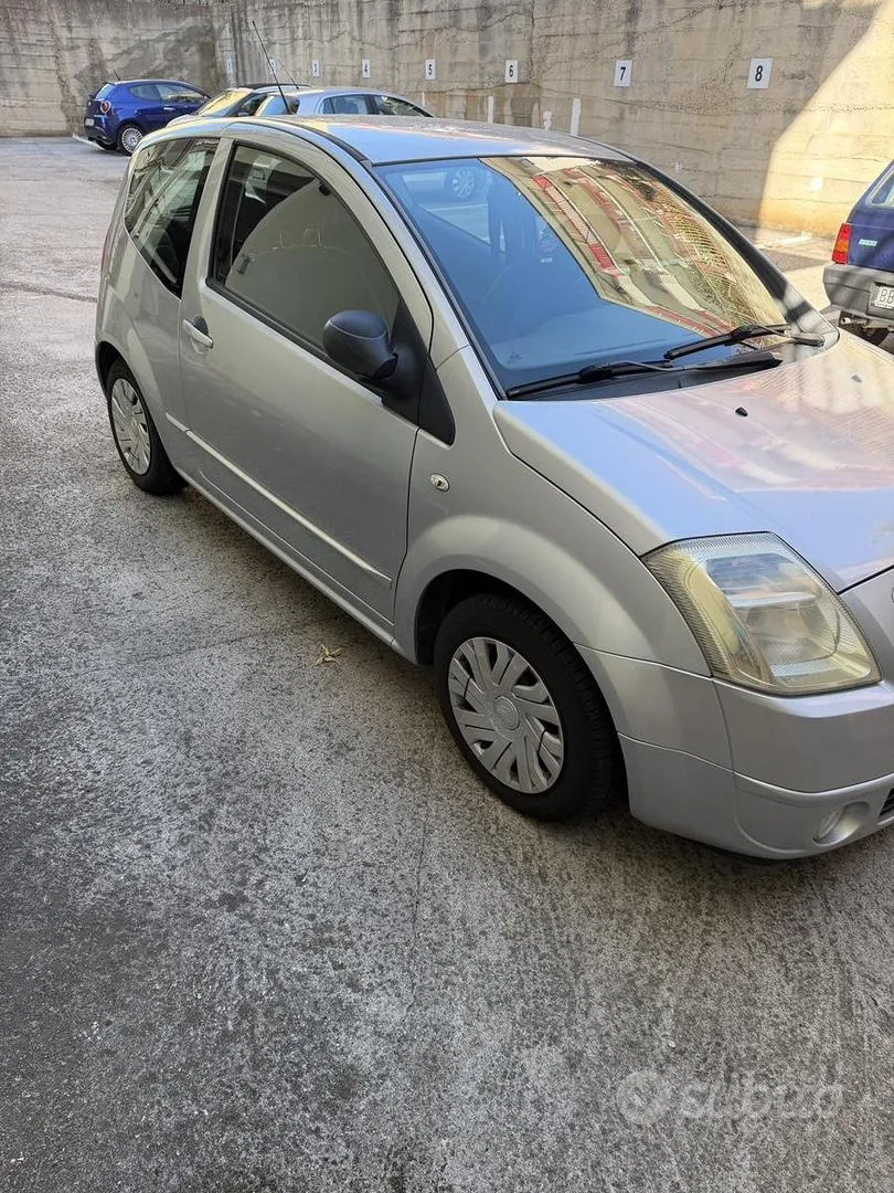 Citroen C2 2005 photo 3