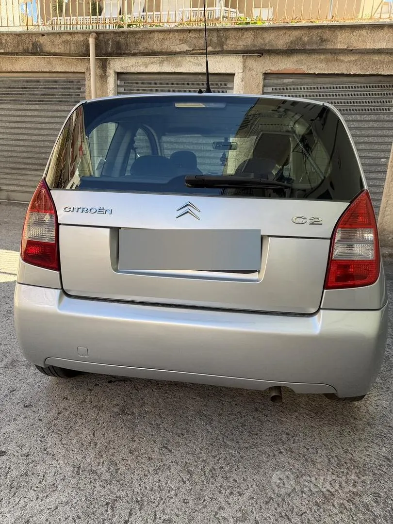 Citroen C2 2005 photo 4