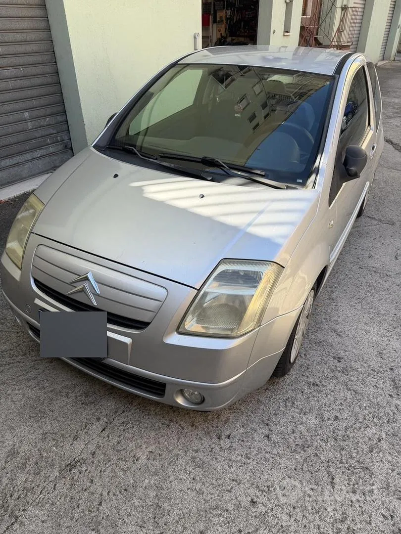 Citroen C2