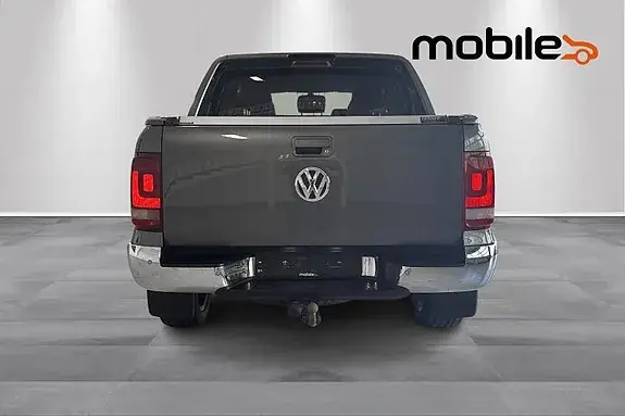 Volkswagen Amarok 2020 photo 4