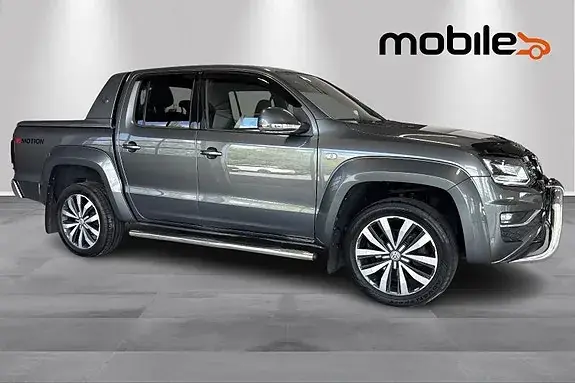 Volkswagen Amarok 2020 photo 2