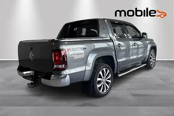 Volkswagen Amarok 2020 photo 3
