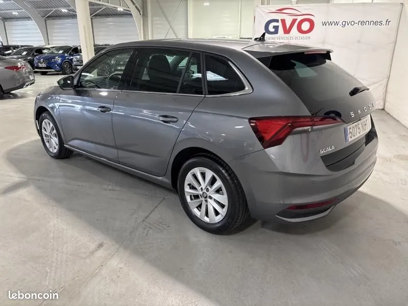 Skoda Scala 2025 photo 3