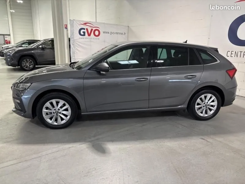 Skoda Scala 2025 photo 2