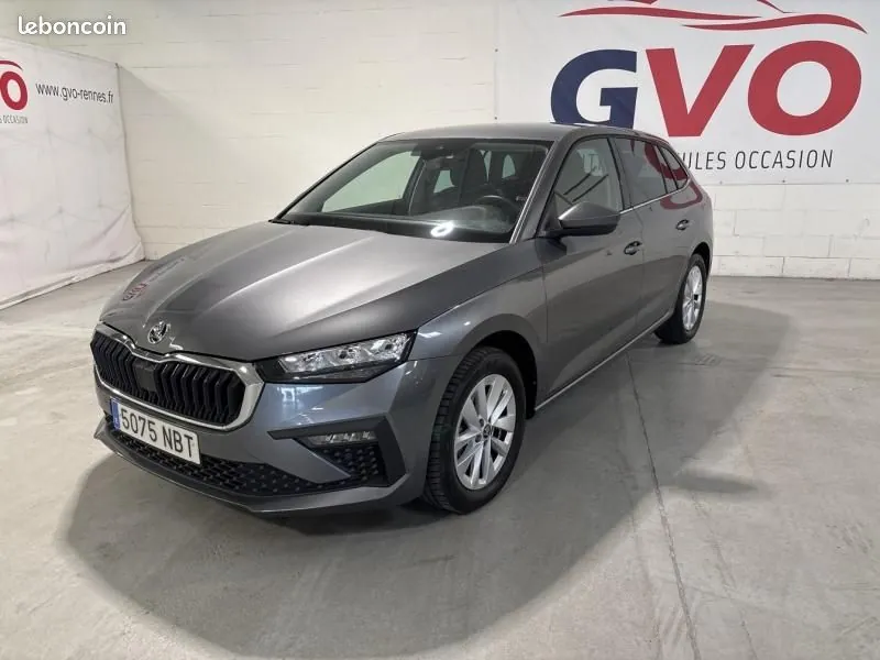 Skoda Scala