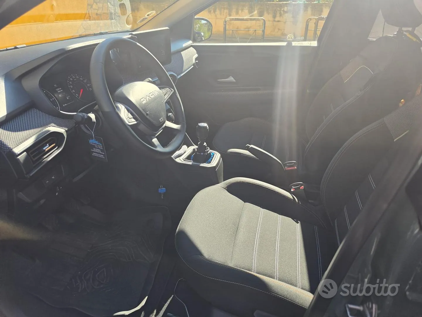 Dacia Sandero Stepway 2024 photo 5