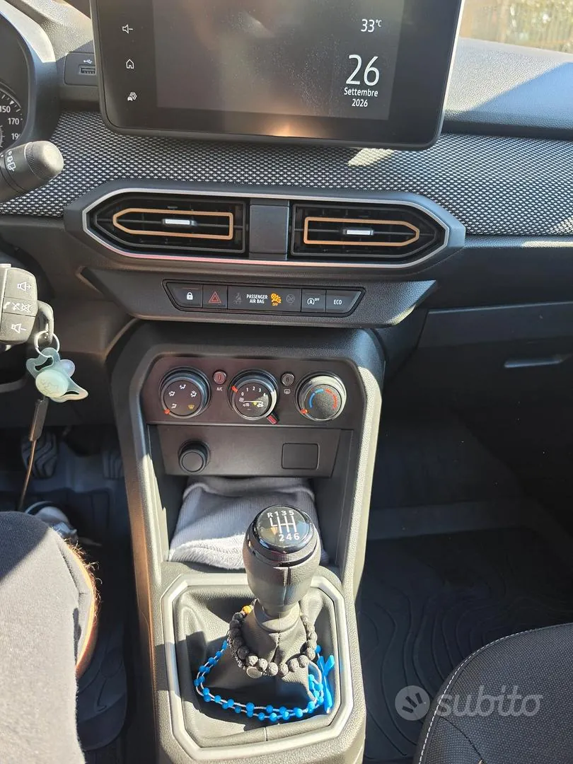 Dacia Sandero Stepway 2024 photo 3
