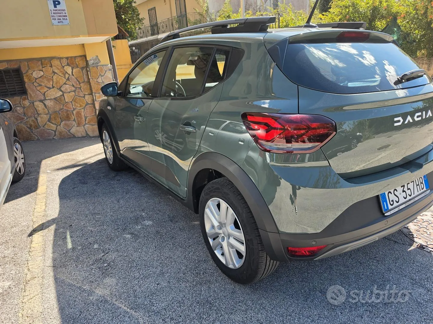 Dacia Sandero Stepway 2024 photo 2