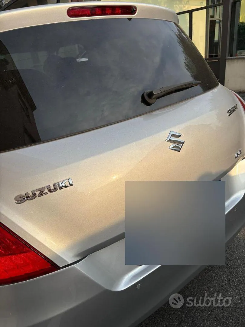 Suzuki Swift 2013 photo 5