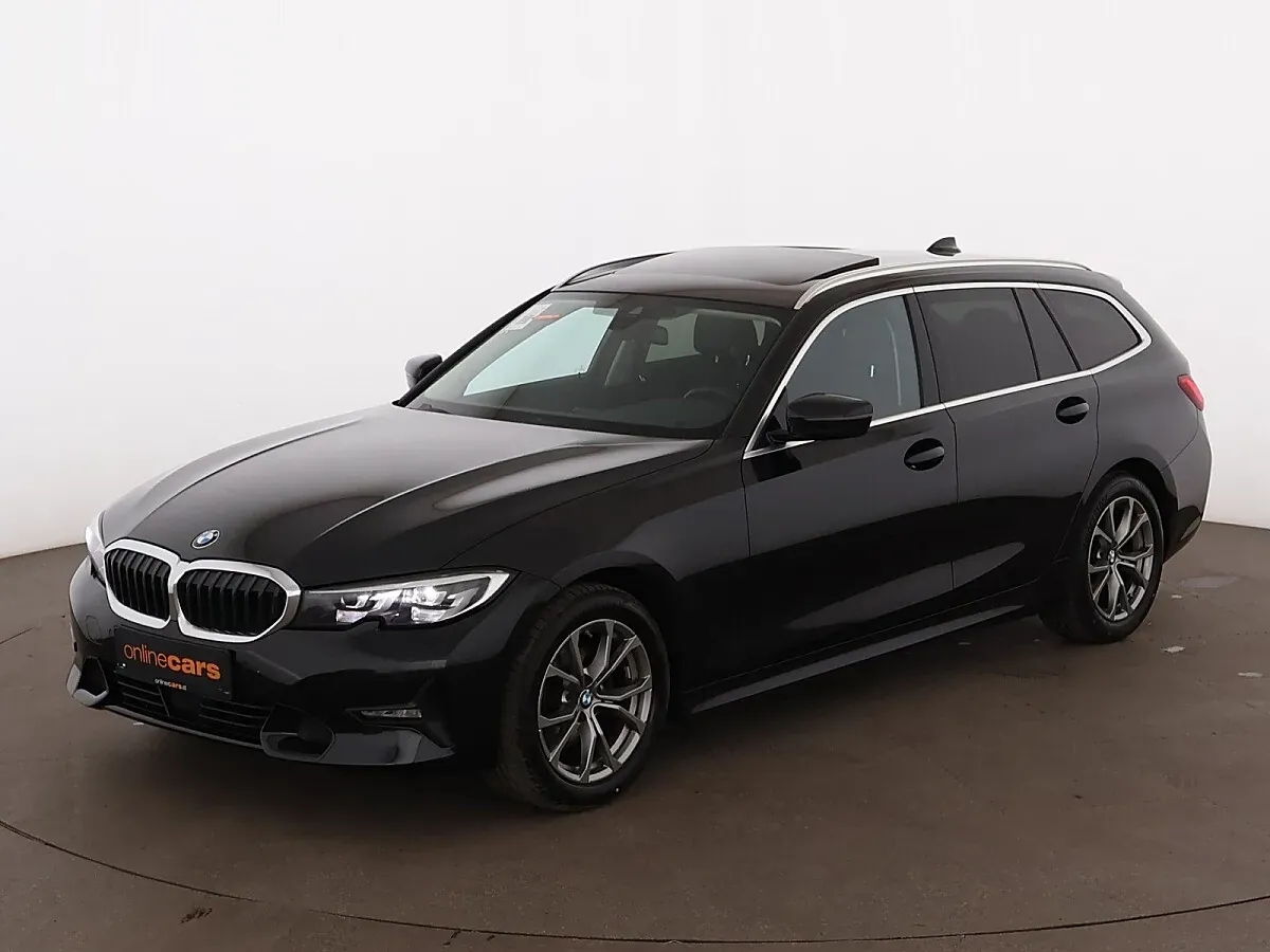 BMW 3 Series 2021 photo 2