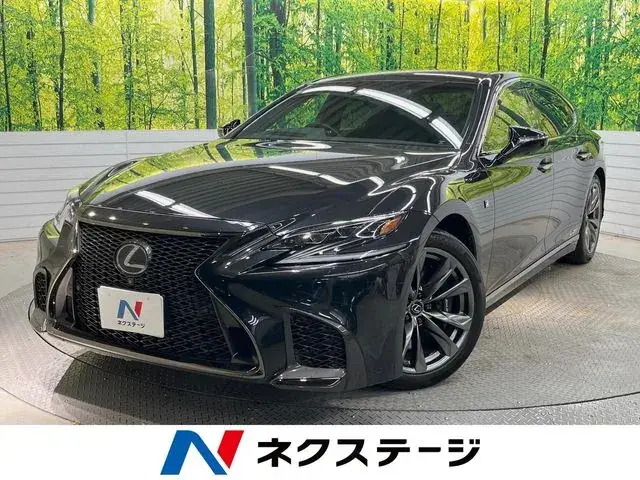 Lexus Ls 500H