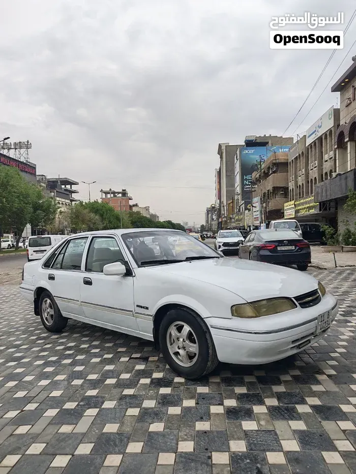 Daewoo Prince 1996 photo 3