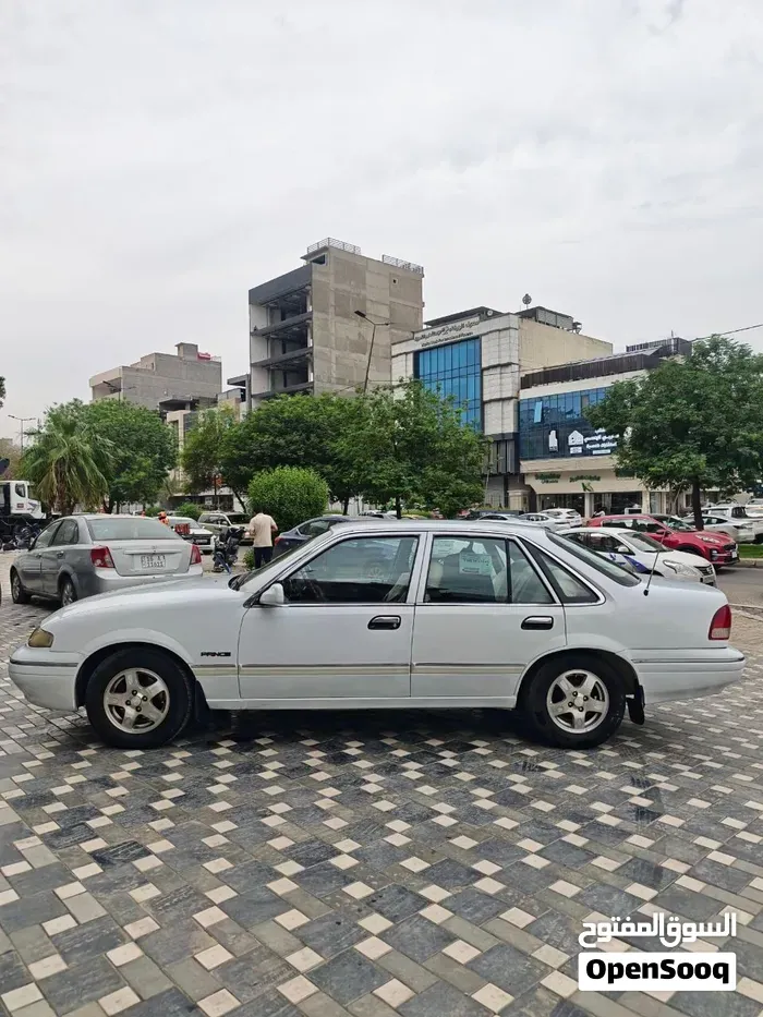 Daewoo Prince 1996 photo 4