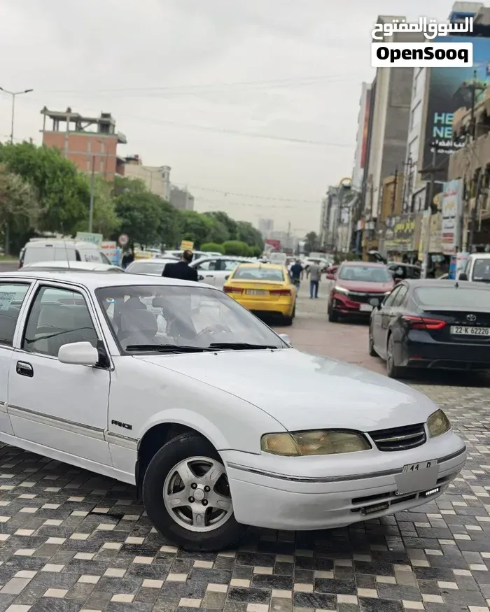 Daewoo Prince 1996 photo 2