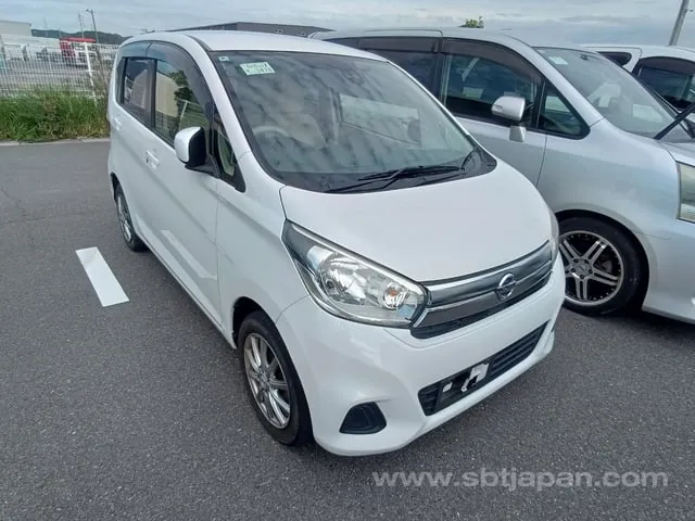 Nissan Dayz X