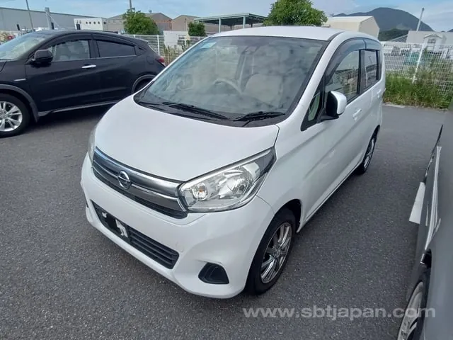 Nissan Dayz X 2016 photo 2