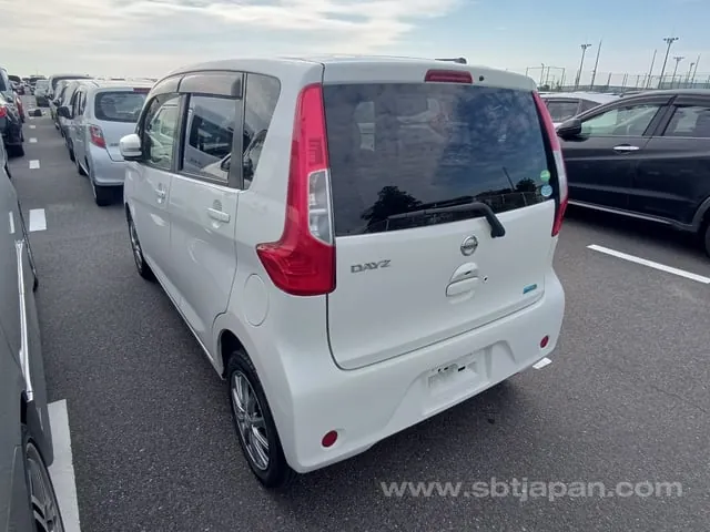Nissan Dayz X 2016 photo 3