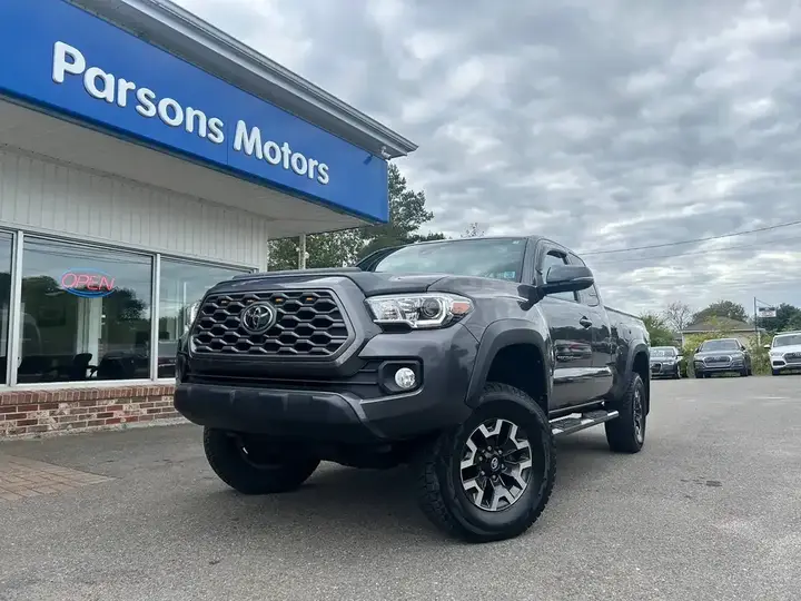 Toyota Tacoma