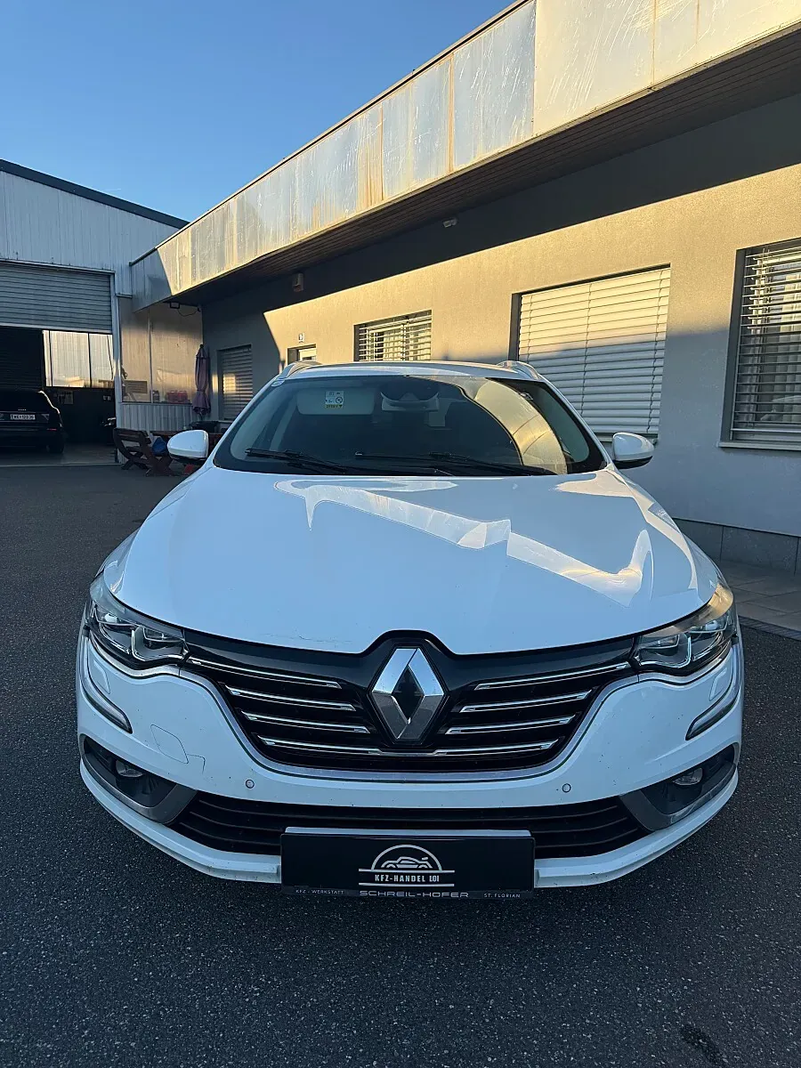 Renault Talisman 2017 photo 2