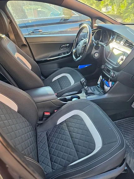 Kia Ceed 2017 photo 4