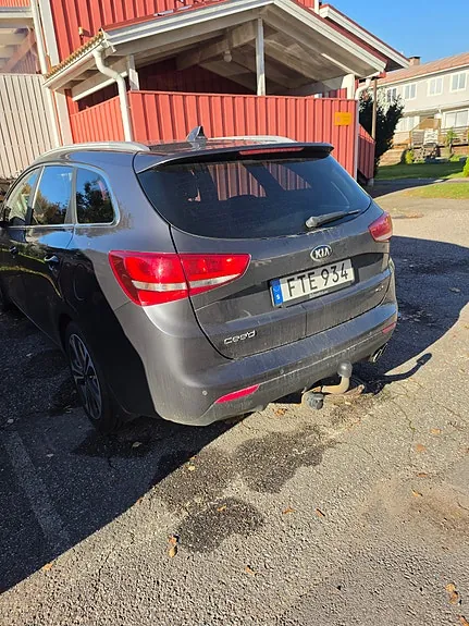 Kia Ceed 2017 photo 3