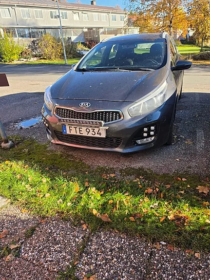 Kia Ceed 2017 photo 2