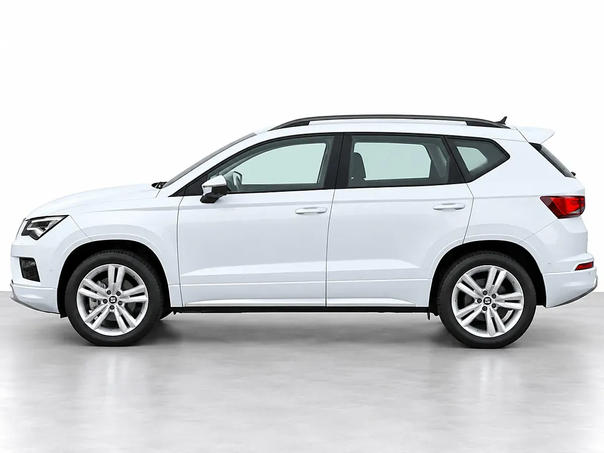 Seat Ateca 2018 photo 2