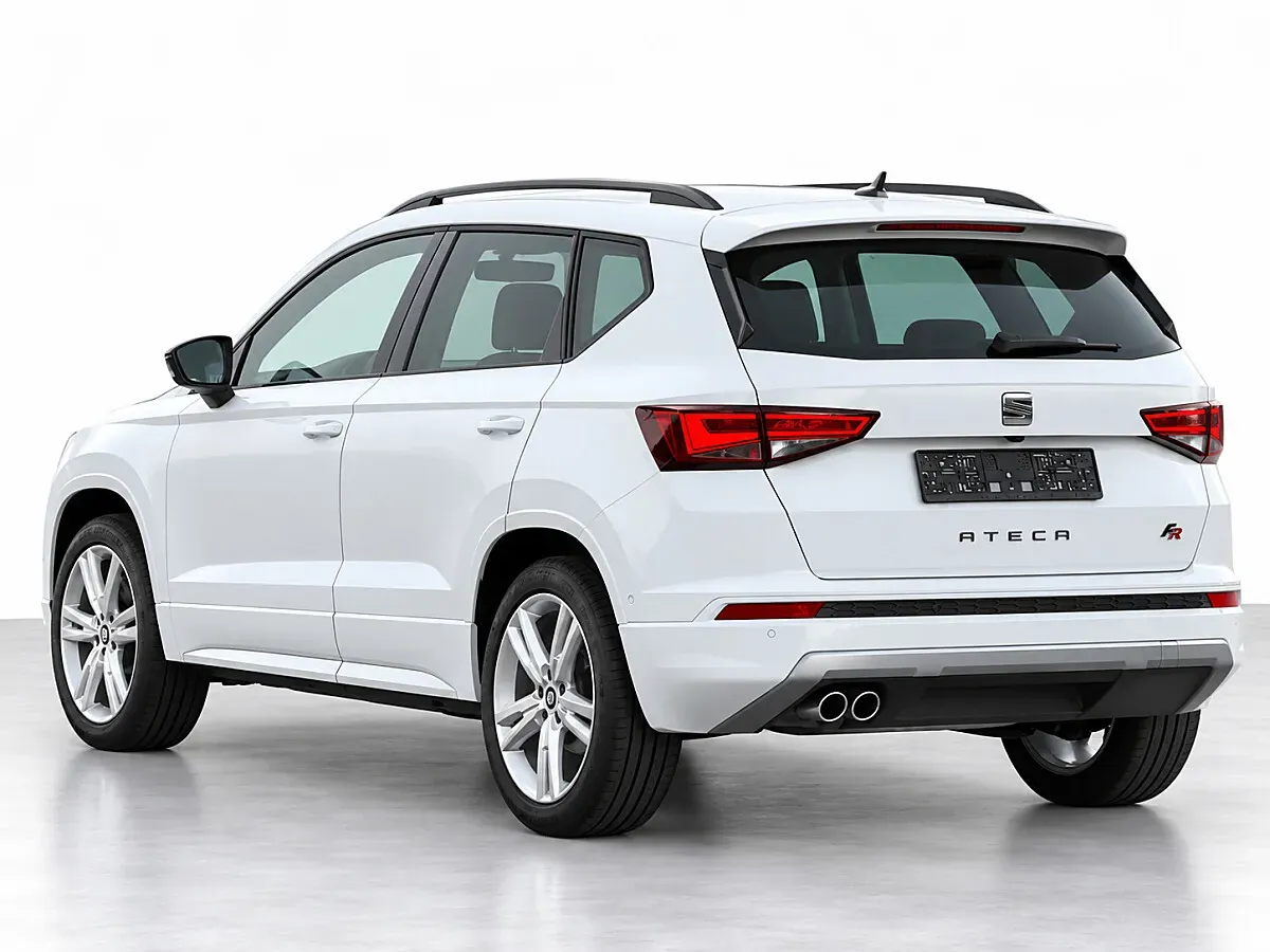 Seat Ateca 2018 photo 3
