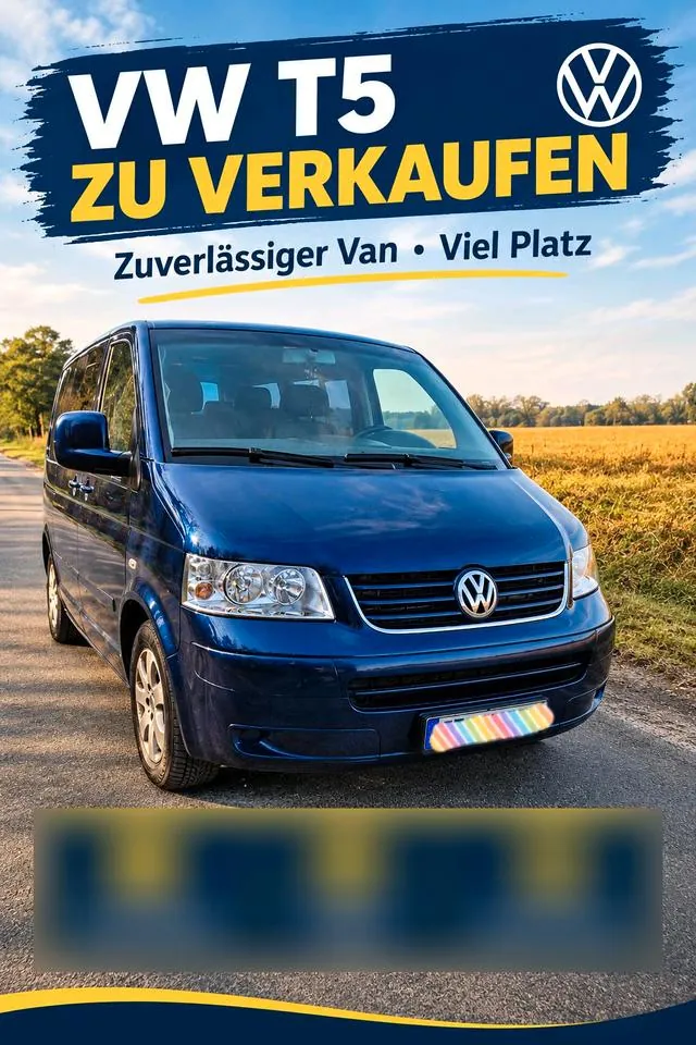 Volkswagen T5 Multivan