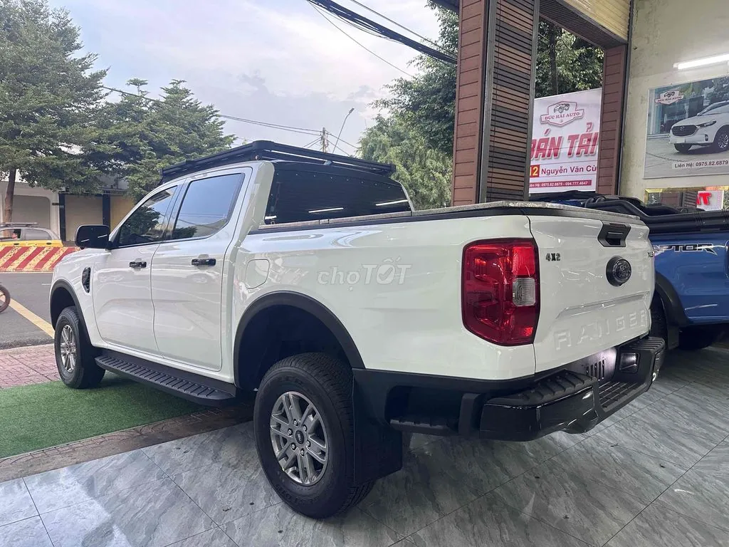 Ford Ranger 2024 photo 4