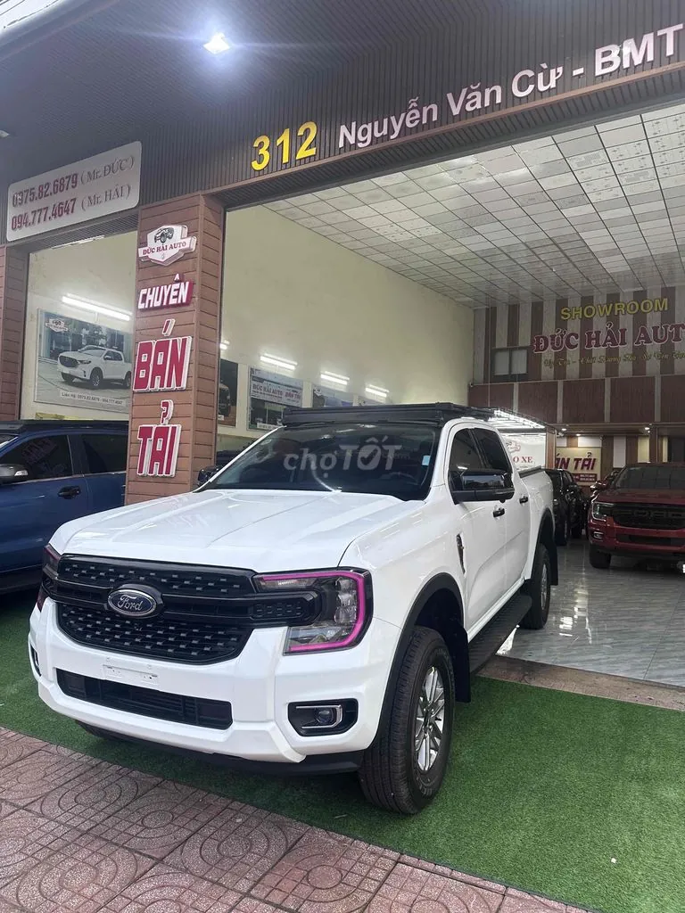 Ford Ranger 2024 photo 2