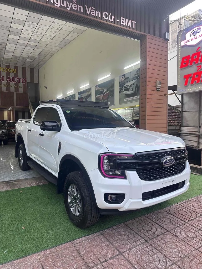Ford Ranger 2024 photo 3