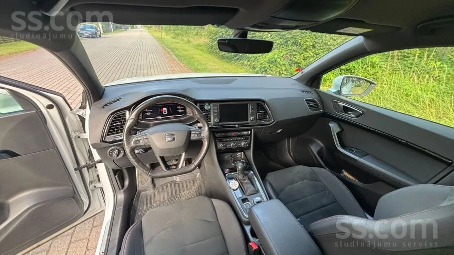Seat Ateca 2019 photo 5