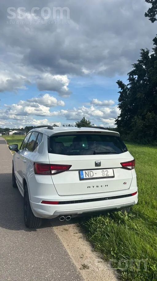 Seat Ateca 2019 photo 3