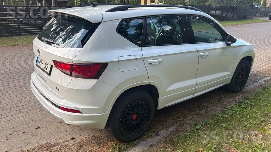 Seat Ateca 2019 photo 4