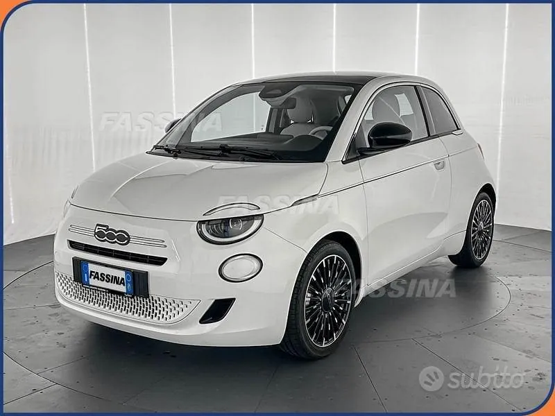 Fiat 500 2026 photo 3