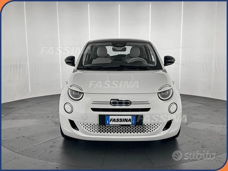 Fiat 500 2026 photo 2