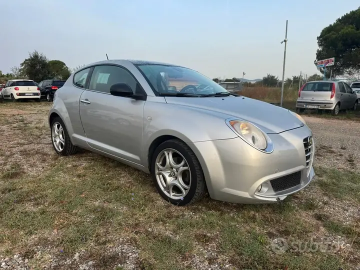 Alfa Romeo Mito