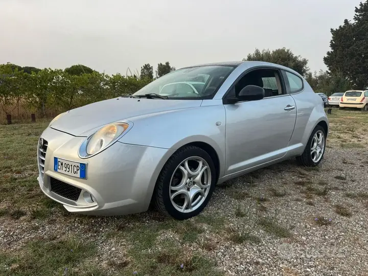 Alfa Romeo Mito 2012 photo 5