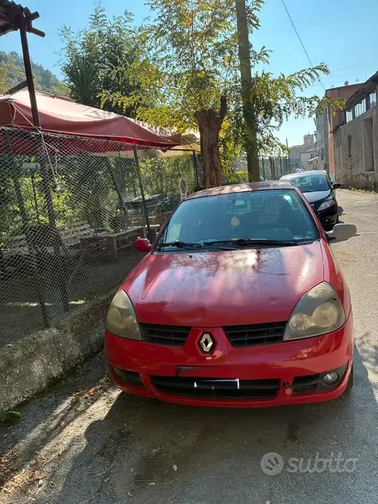 Renault Clio 2007 photo 3