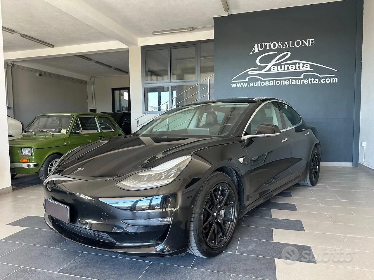 Tesla Model 3 2019 photo 3