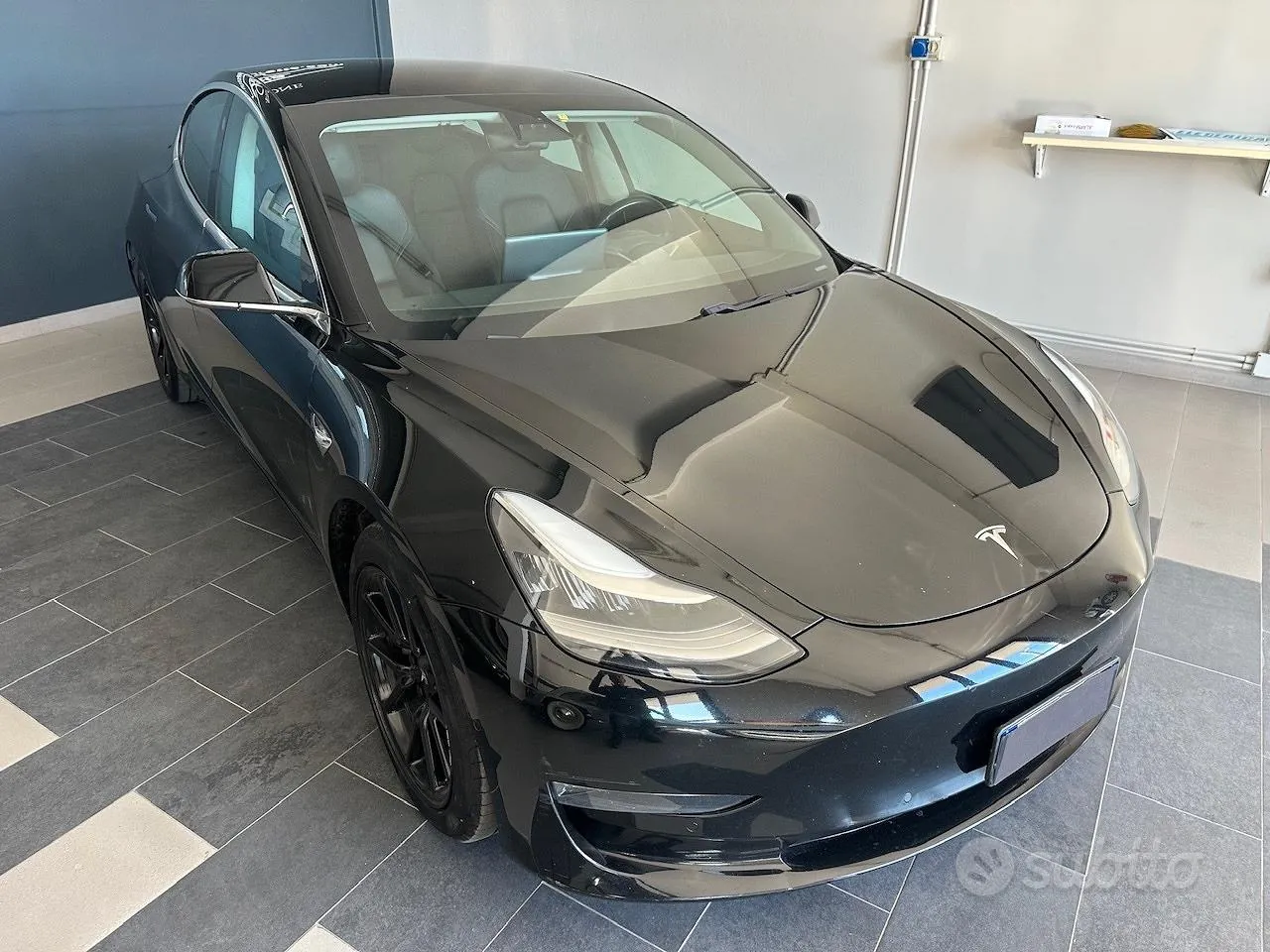 Tesla Model 3 2019 photo 5