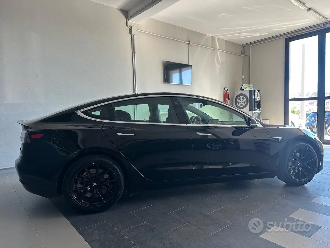 Tesla Model 3 2019 photo 4