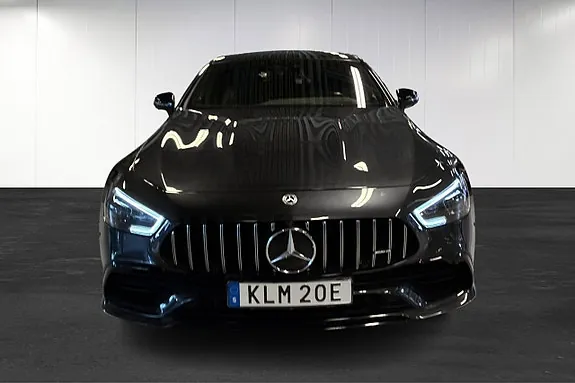 Mercedes-Benz Amg Gt 43 2021 photo 5