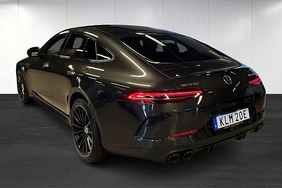 Mercedes-Benz Amg Gt 43 2021 photo 4