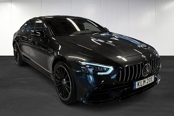 Mercedes-Benz Amg Gt 43 2021 photo 2
