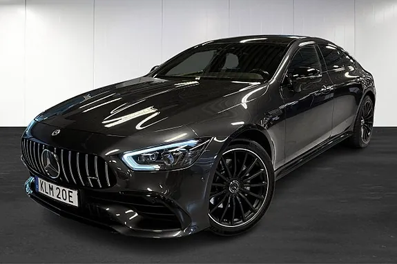 Mercedes-Benz Amg Gt 43