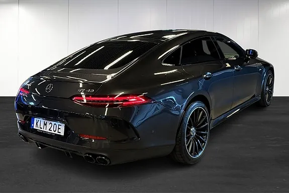 Mercedes-Benz Amg Gt 43 2021 photo 3